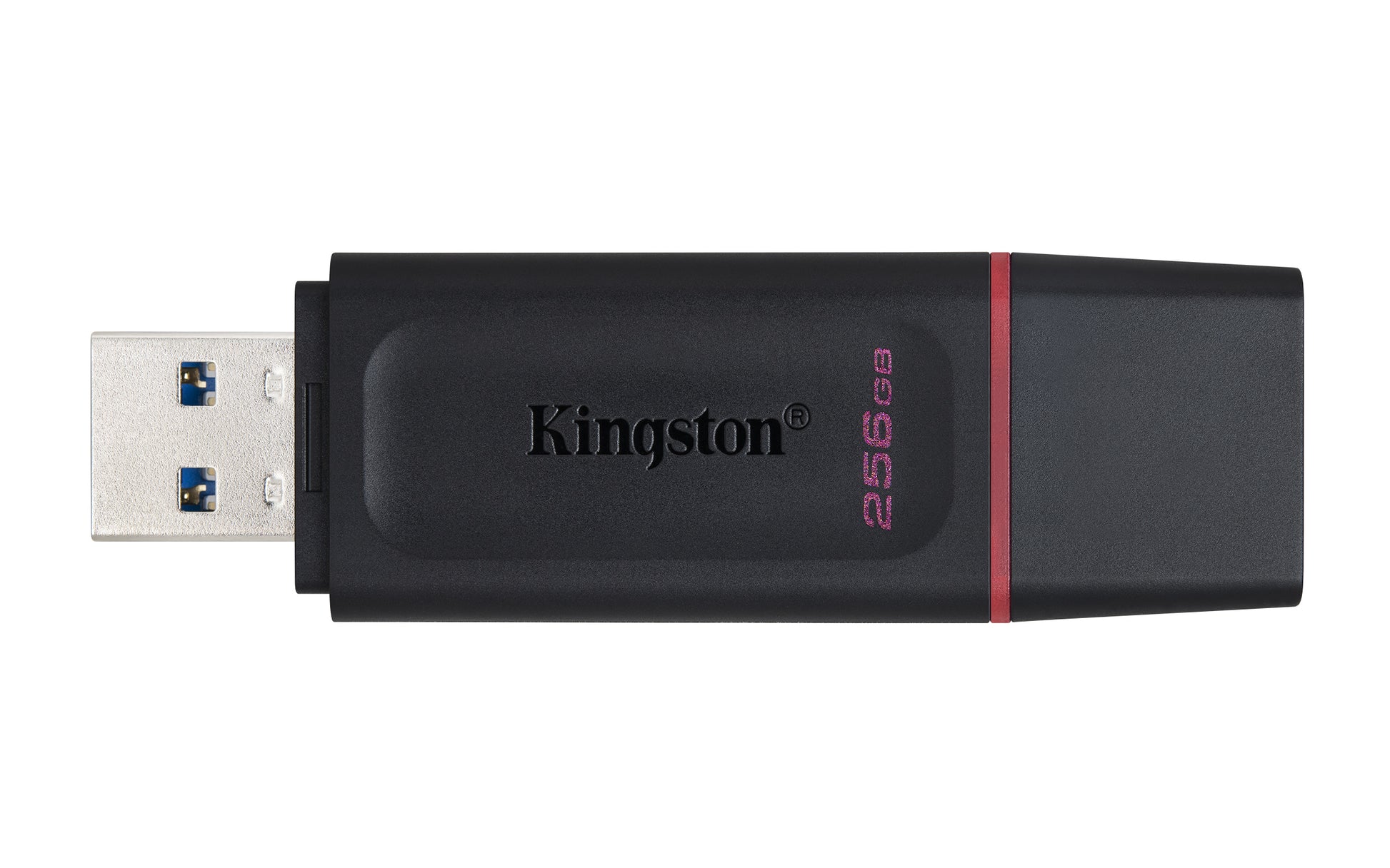 Kingston DataTraveler Exodia - Unidad flash USB - 256 GB - USB 3.2 Gen 1 - negro/rosa Guatemala