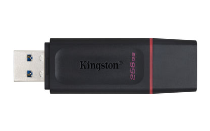 Kingston DataTraveler Exodia - Unidad flash USB - 256 GB - USB 3.2 Gen 1 - negro/rosa Guatemala