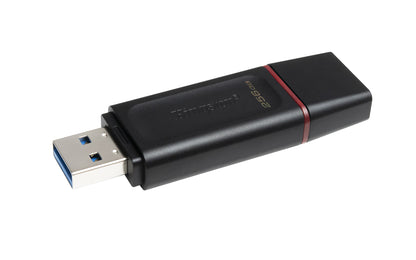 Kingston DataTraveler Exodia - Unidad flash USB - 256 GB - USB 3.2 Gen 1 - negro/rosa Guatemala