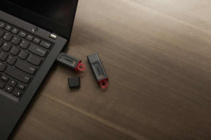 Kingston DataTraveler Exodia - Unidad flash USB - 256 GB - USB 3.2 Gen 1 - negro/rosa Guatemala