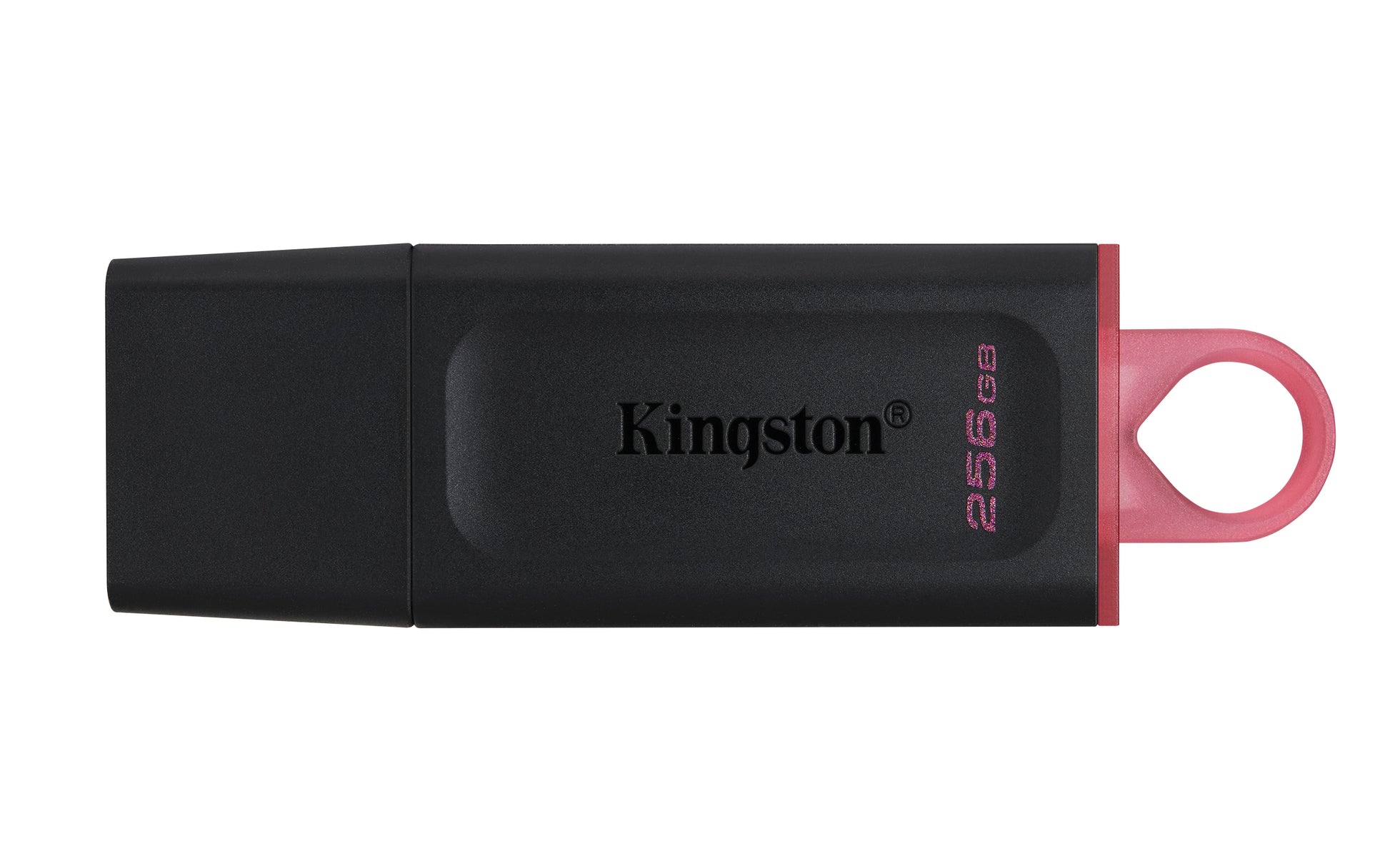 Kingston DataTraveler Exodia - Unidad flash USB - 256 GB - USB 3.2 Gen 1 - negro/rosa Guatemala