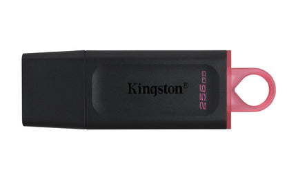 Kingston DataTraveler Exodia - Unidad flash USB - 256 GB - USB 3.2 Gen 1 - negro/rosa Guatemala