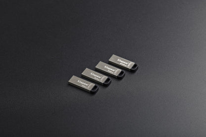 Kingston DataTraveler Kyson - Unidad flash USB - 128 GB - USB 3.2 Gen 1 Guatemala