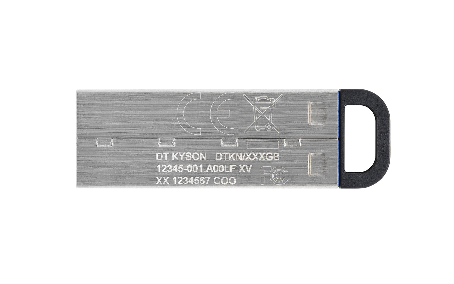 Kingston DataTraveler Kyson - Unidad flash USB - 64 GB - USB 3.2 Gen 1 Guatemala