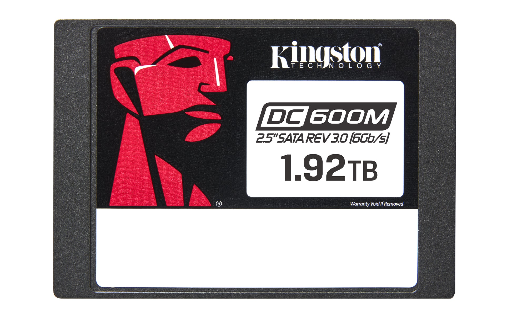 Kingston DC600M - SSD - Mixed Use - 1.92 TB - interno - 2.5" - SATA 6Gb/s Guatemala