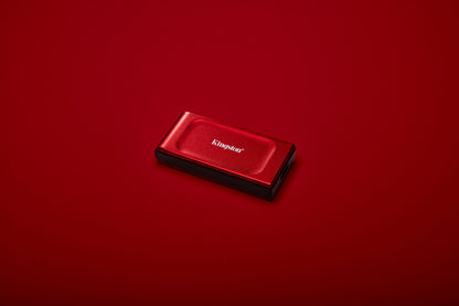 Kingston - External hard drive - 1 TB - Solid state drive Guatemala