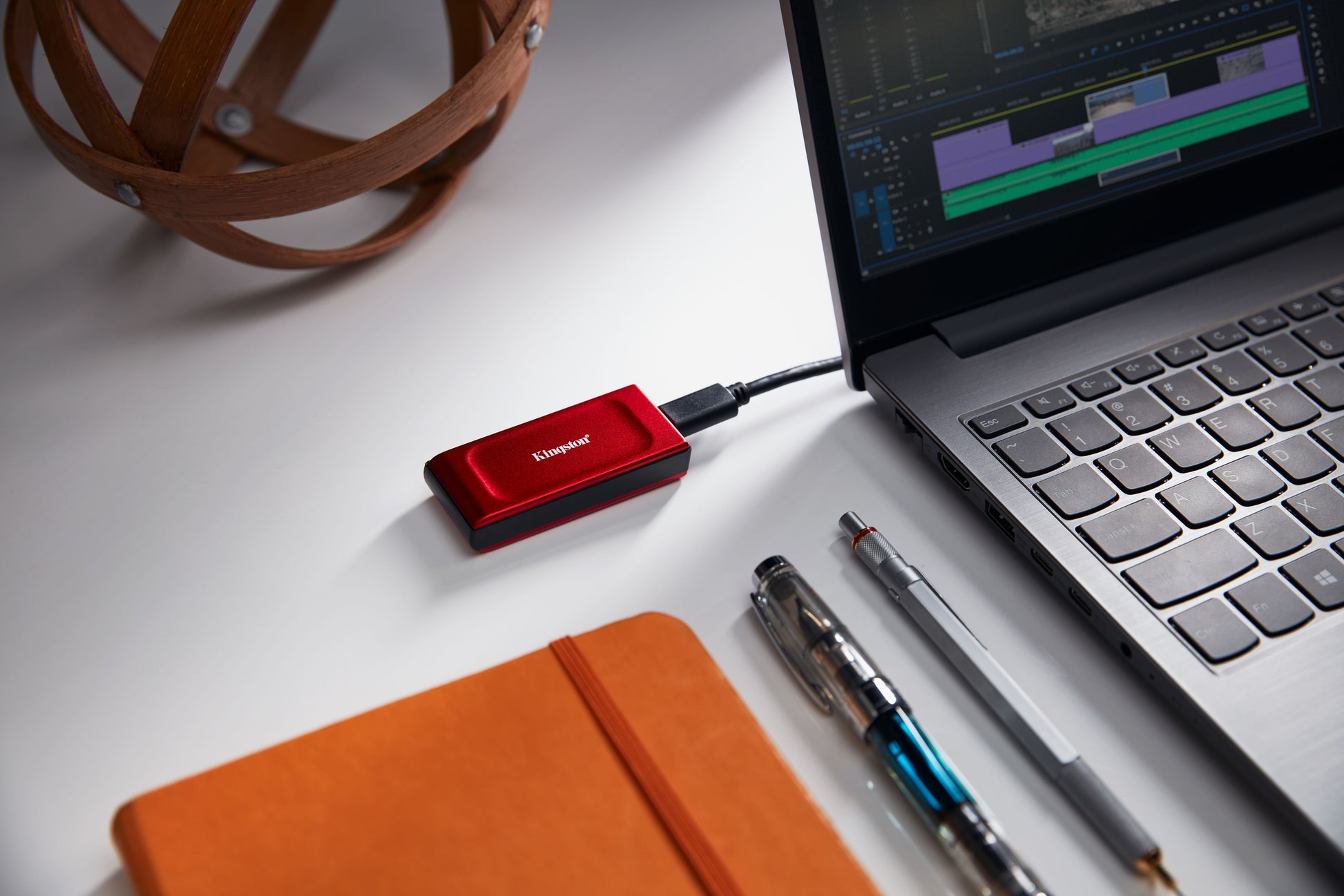 Kingston - External hard drive - 1 TB - Solid state drive Guatemala