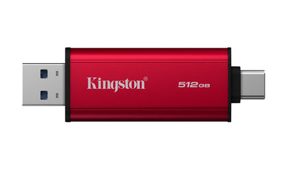 Kingston - External hard drive - 512 GB Guatemala