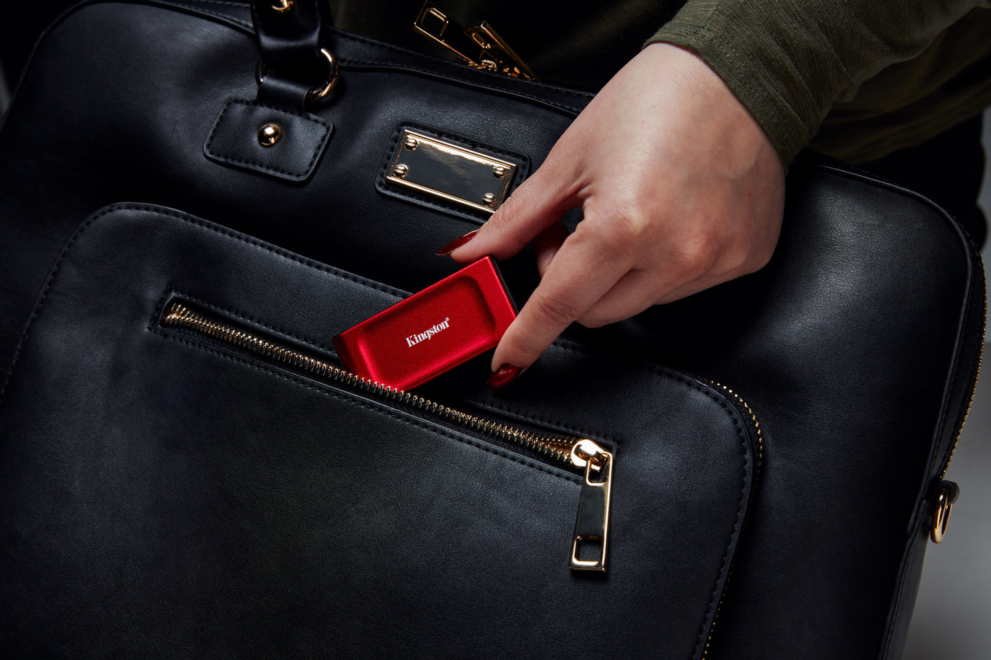 Kingston - External hard drive - Solid state drive Guatemala