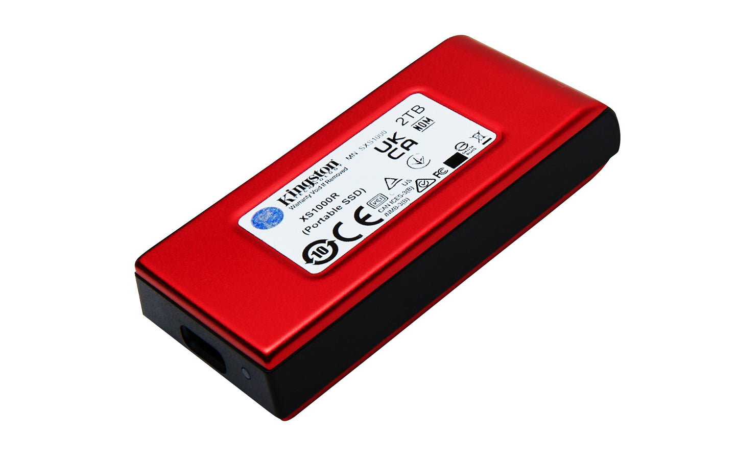Kingston - External hard drive - Solid state drive Guatemala