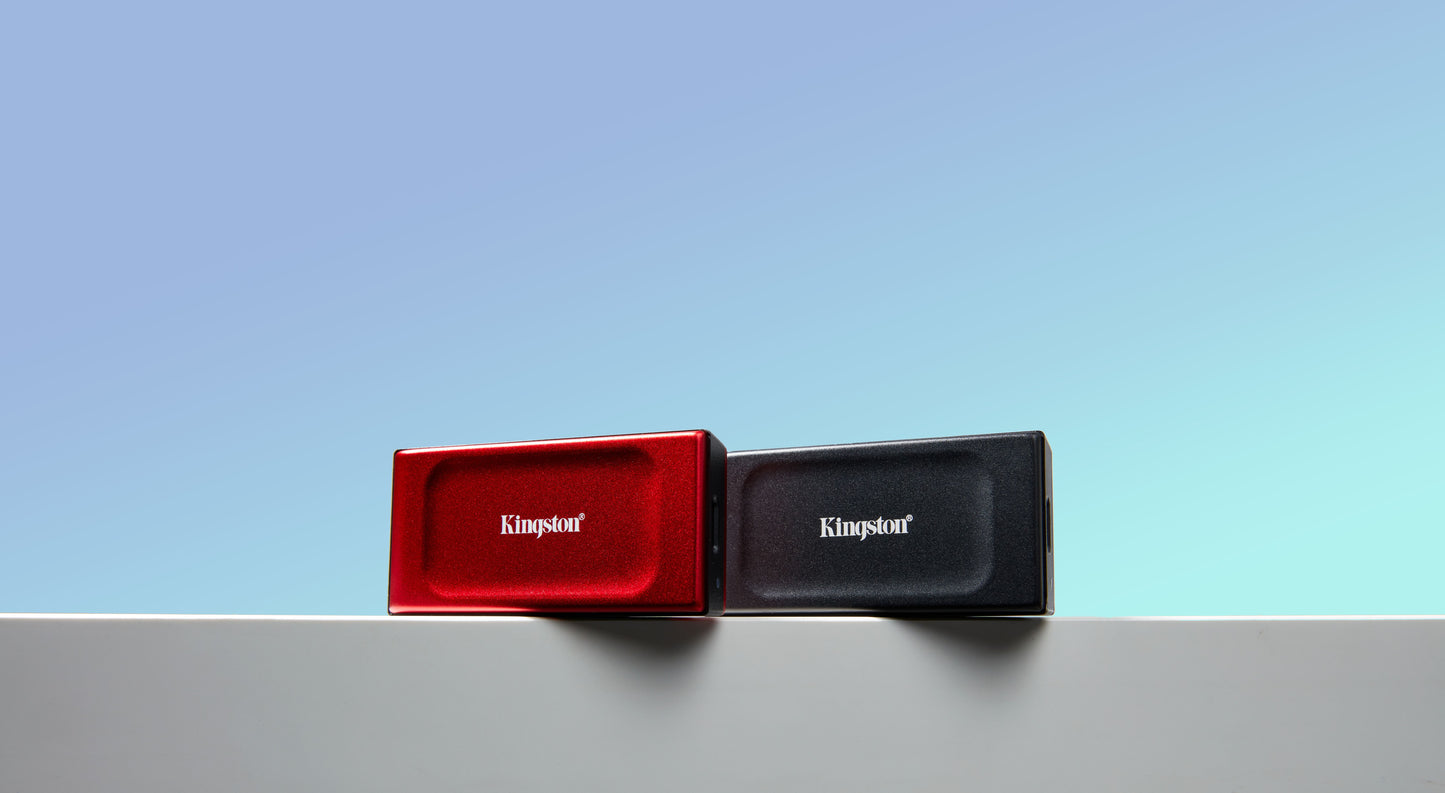 Kingston - External hard drive - Solid state drive Guatemala