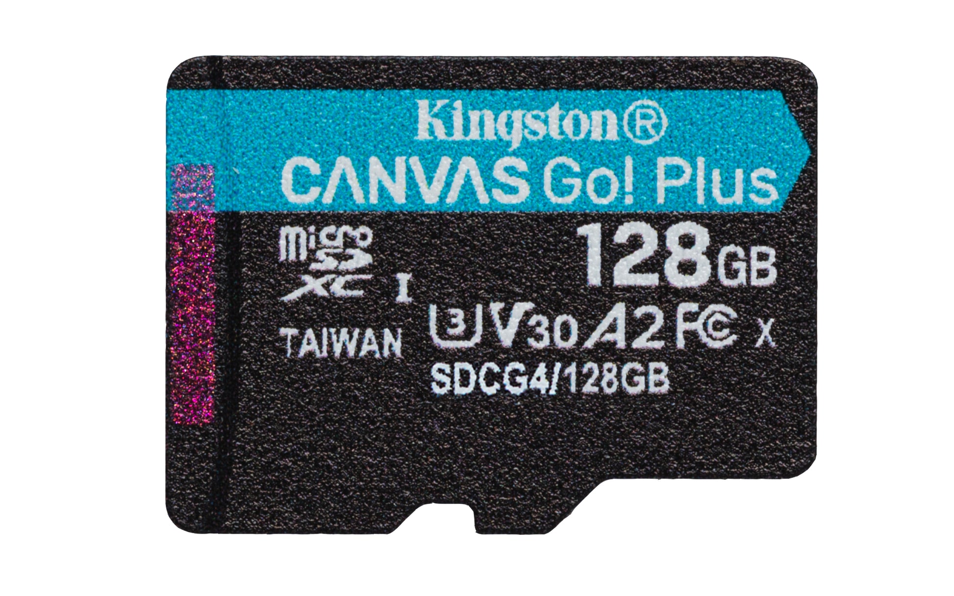 Kingston - Flash memory card - miniSDHC - V30 Card + Adapter Guatemala