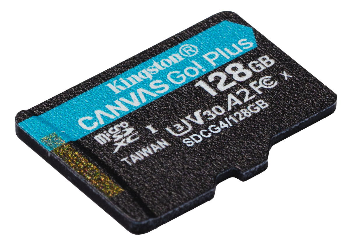 Kingston - Flash memory card - miniSDHC - V30 Card + Adapter Guatemala