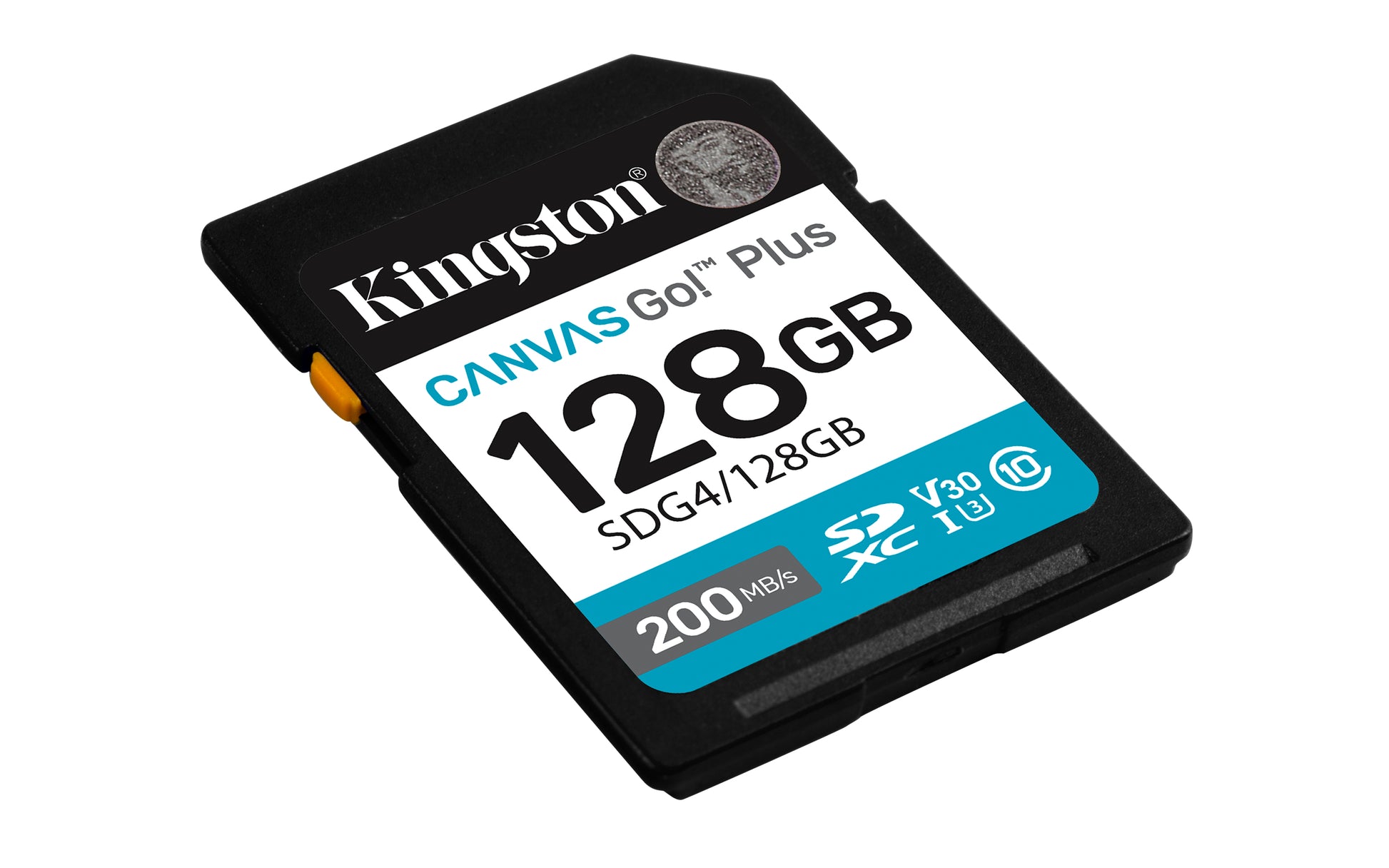 Kingston - Flash memory card - SDXC Canvas - 128GB SDXC Canvas Go Plus Gen4 Guatemala