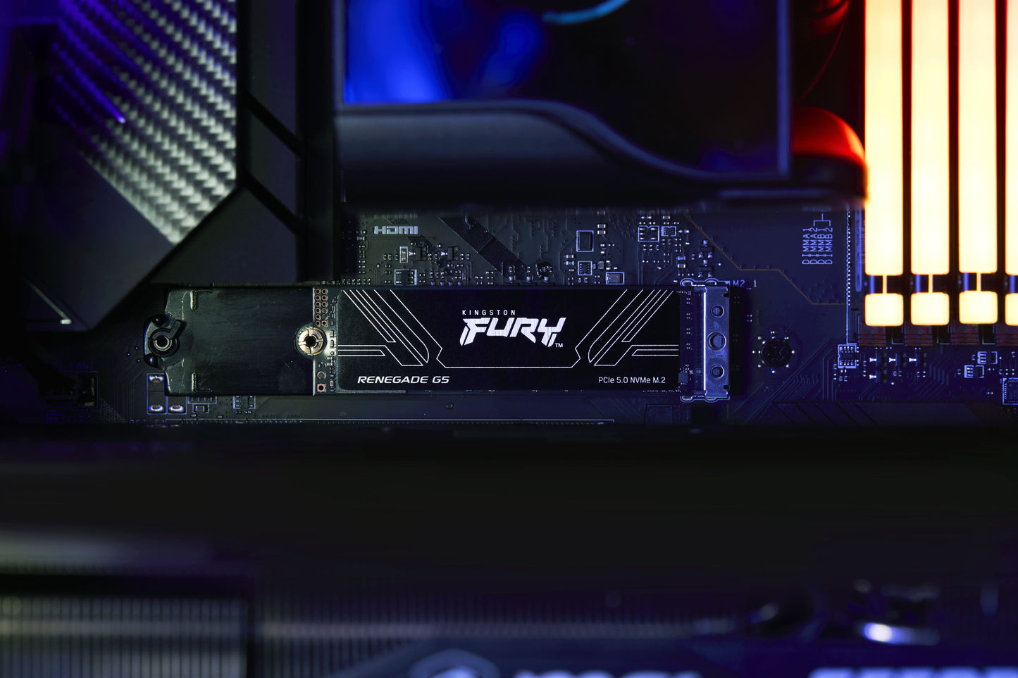 Kingston FURY - Internal hard drive - 1.024 TB - Solid state drive Guatemala