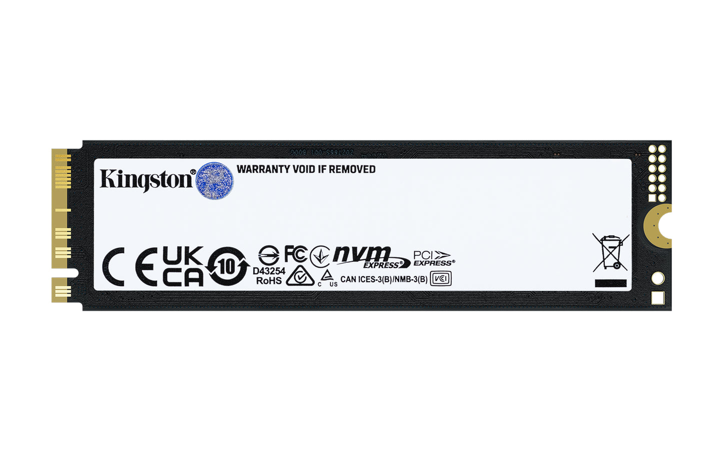 Kingston FURY - Internal hard drive - 1.024 TB - Solid state drive Guatemala