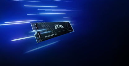 Kingston FURY - Internal hard drive - 2 TB - Solid state drive Guatemala