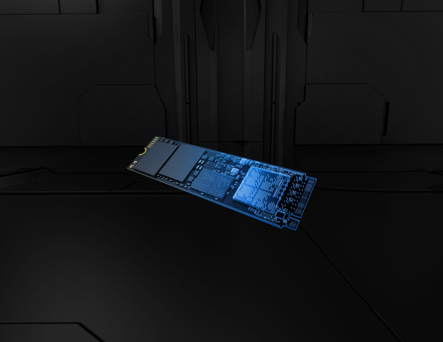 Kingston FURY - Internal hard drive - 2 TB - Solid state drive Guatemala