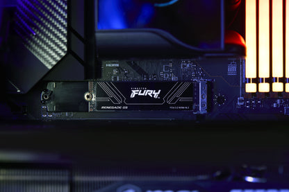 Kingston FURY - Internal hard drive - 2 TB - Solid state drive Guatemala