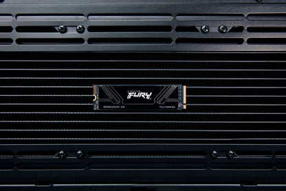 Kingston FURY - Internal hard drive - 2 TB - Solid state drive Guatemala