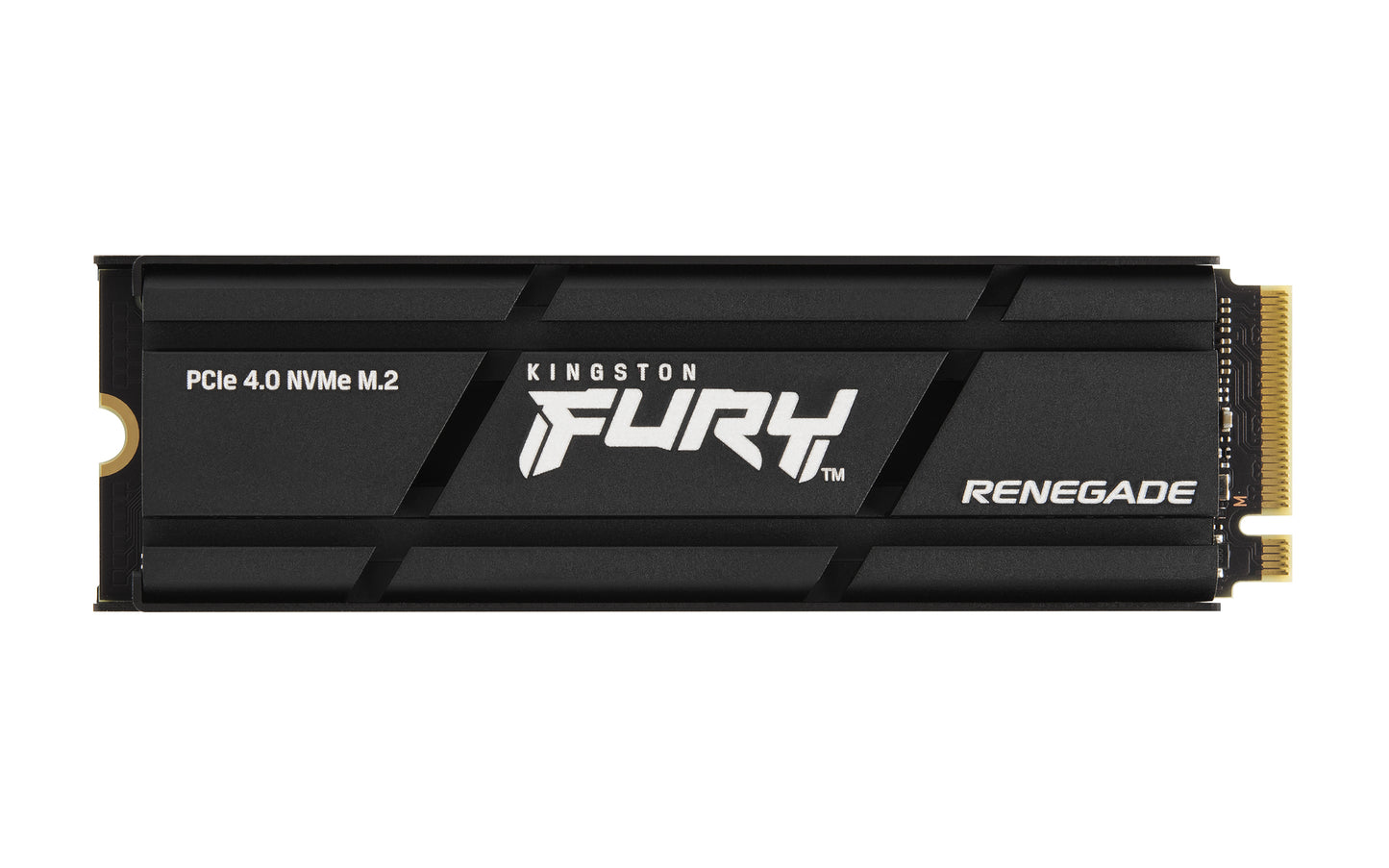 Kingston FURY Renegade - SSD - 1 TB - interno - M.2 2280 - PCIe 4.0 x4 (NVMe) - difusor de calor integrado Guatemala