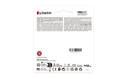 Kingston - Internal hard drive - 1000 GB - M.2 2230 - Solid state drive Guatemala