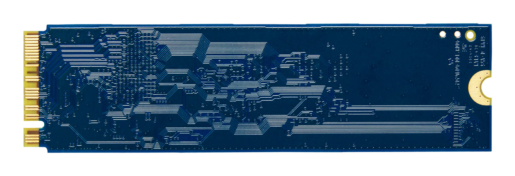 Kingston - Internal hard drive - 2 TB - Solid state drive - NV3 M.2 2280 NVMe Guatemala