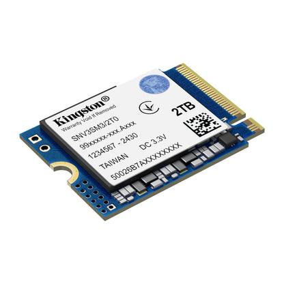 Kingston - Internal hard drive - 2000 GB - M.2 2230 - Solid state drive Guatemala
