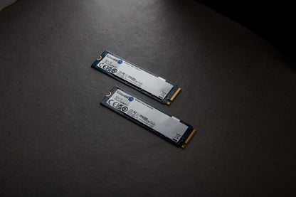 Kingston - Internal hard drive - 4 TB - Solid state drive - NV3 M.2 2280 NVMe Guatemala
