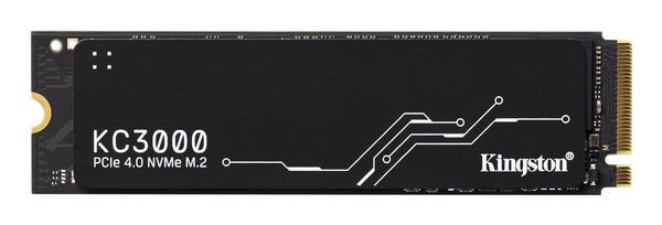 Kingston KC3000 - SSD - 1024 GB - interno - M.2 2280 - PCIe 4.0 (NVMe) - para Intel Next Unit of Computing 12 Pro Kit - NUC12WSKi5 Guatemala