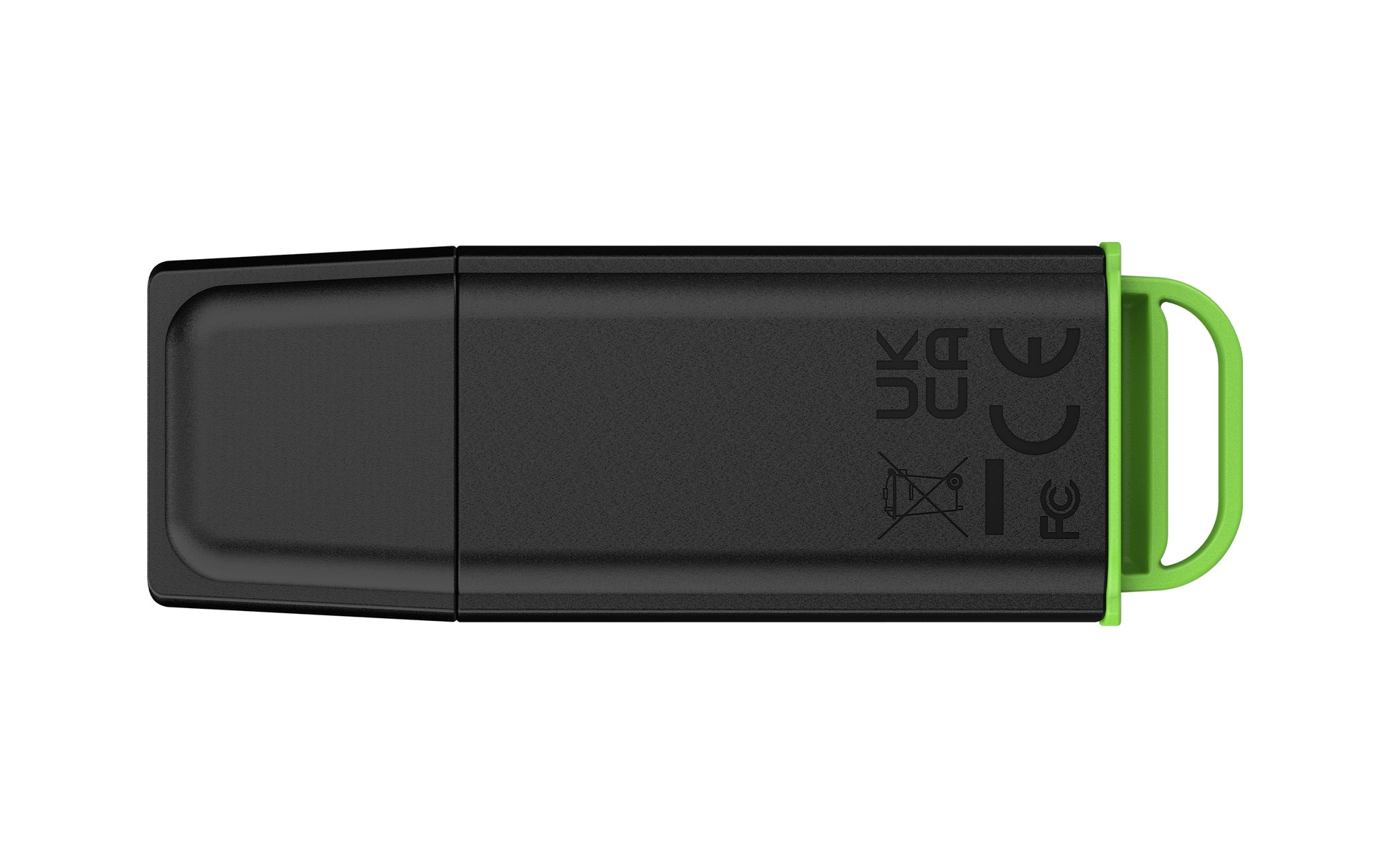 Kingston - USB flash drive - USB 3.1 Gen 1 - DataTravelerExodia Negro/Verde Guatemala