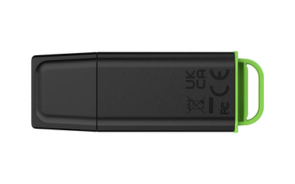 Kingston - USB flash drive - USB 3.1 Gen 1 - DataTravelerExodia Negro/Verde Guatemala