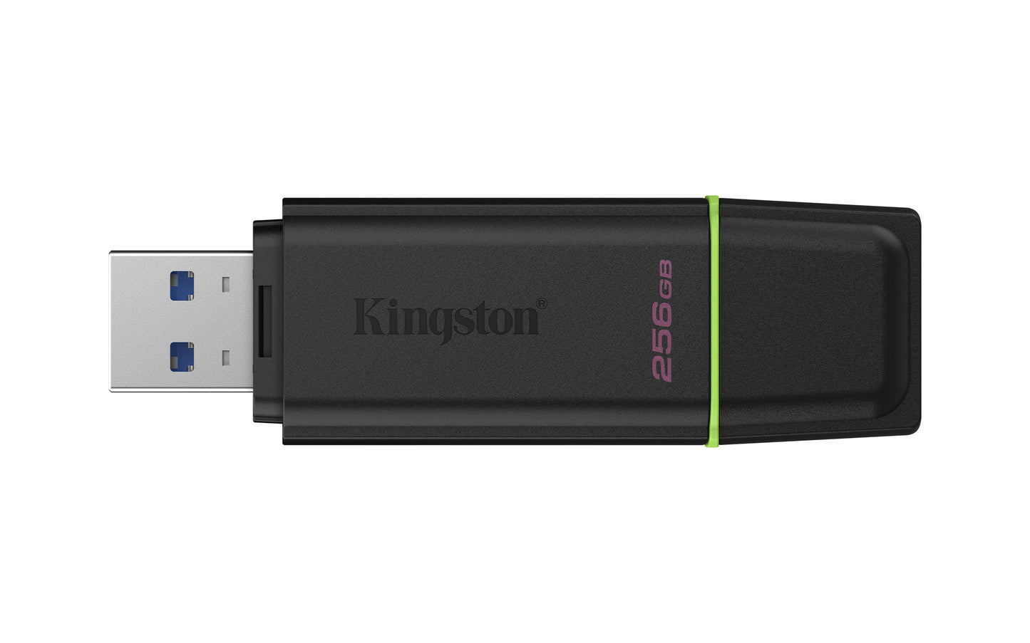 Kingston - USB flash drive - USB 3.1 Gen 1 - DataTravelerExodia Negro/Verde Guatemala