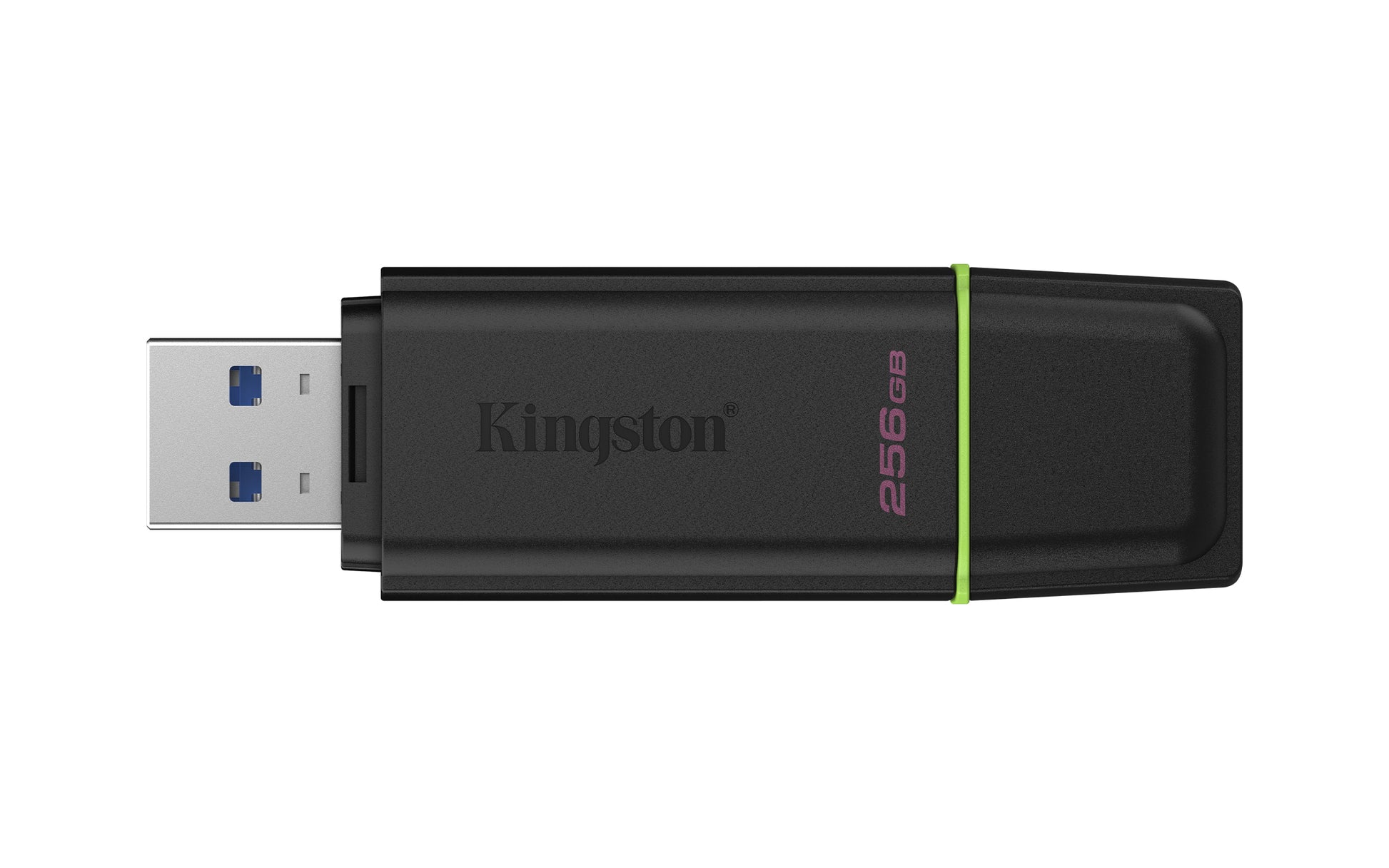 Kingston - USB flash drive - USB 3.1 Gen 1 - DataTravelerExodia Negro/Verde Guatemala