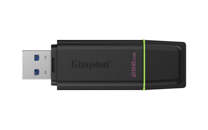 Kingston - USB flash drive - USB 3.1 Gen 1 - DataTravelerExodia Negro/Verde Guatemala