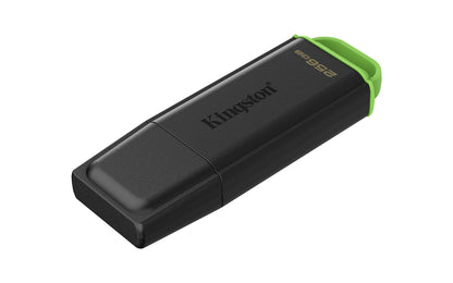 Kingston - USB flash drive - USB 3.1 Gen 1 - DataTravelerExodia Negro/Verde Guatemala