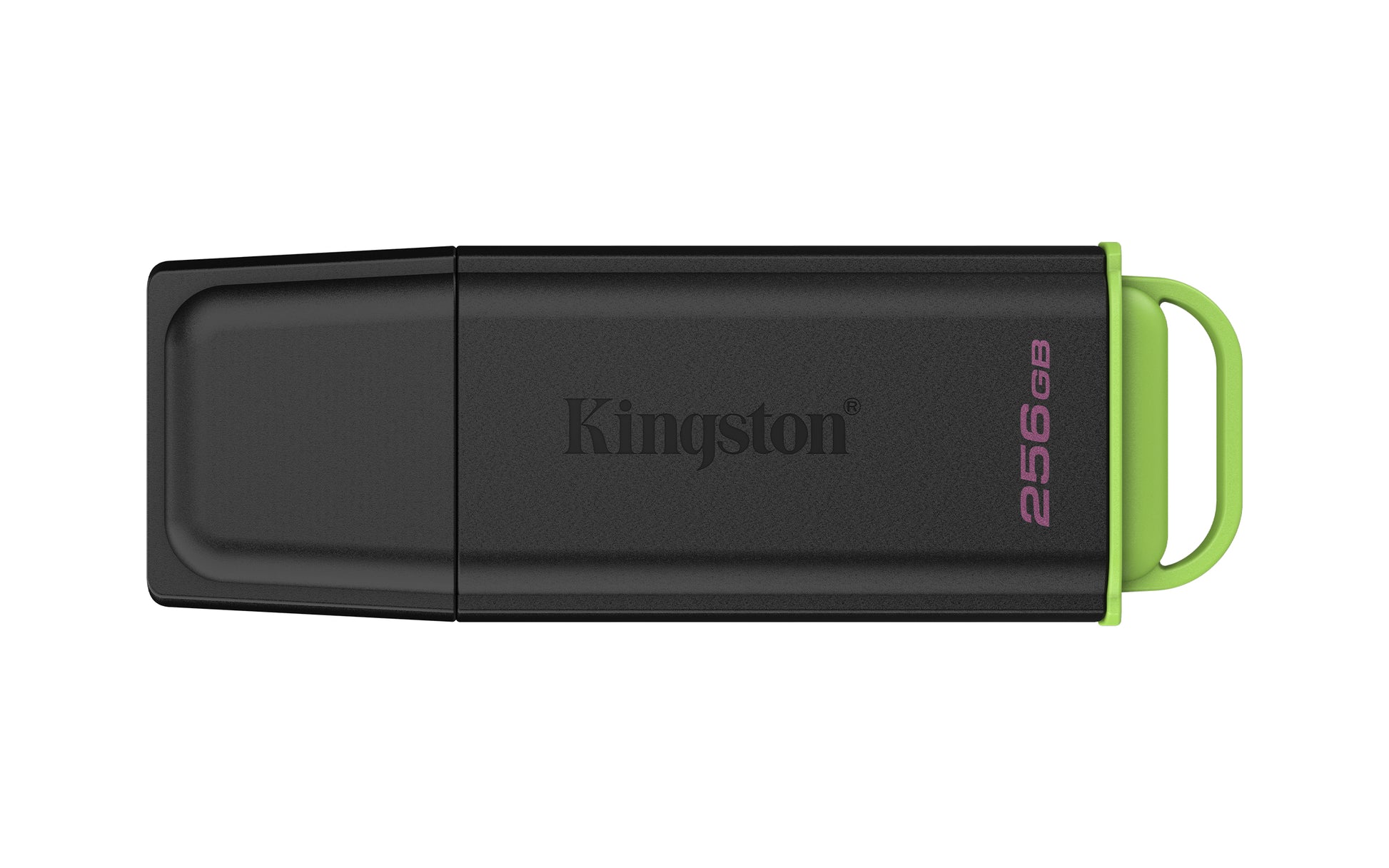 Kingston - USB flash drive - USB 3.1 Gen 1 - DataTravelerExodia Negro/Verde Guatemala