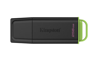 Kingston - USB flash drive - USB 3.1 Gen 1 - DataTravelerExodia Negro/Verde Guatemala
