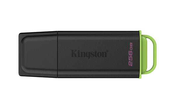 Kingston - USB flash drive - USB 3.1 Gen 1 - DataTravelerExodia Negro/Verde Guatemala