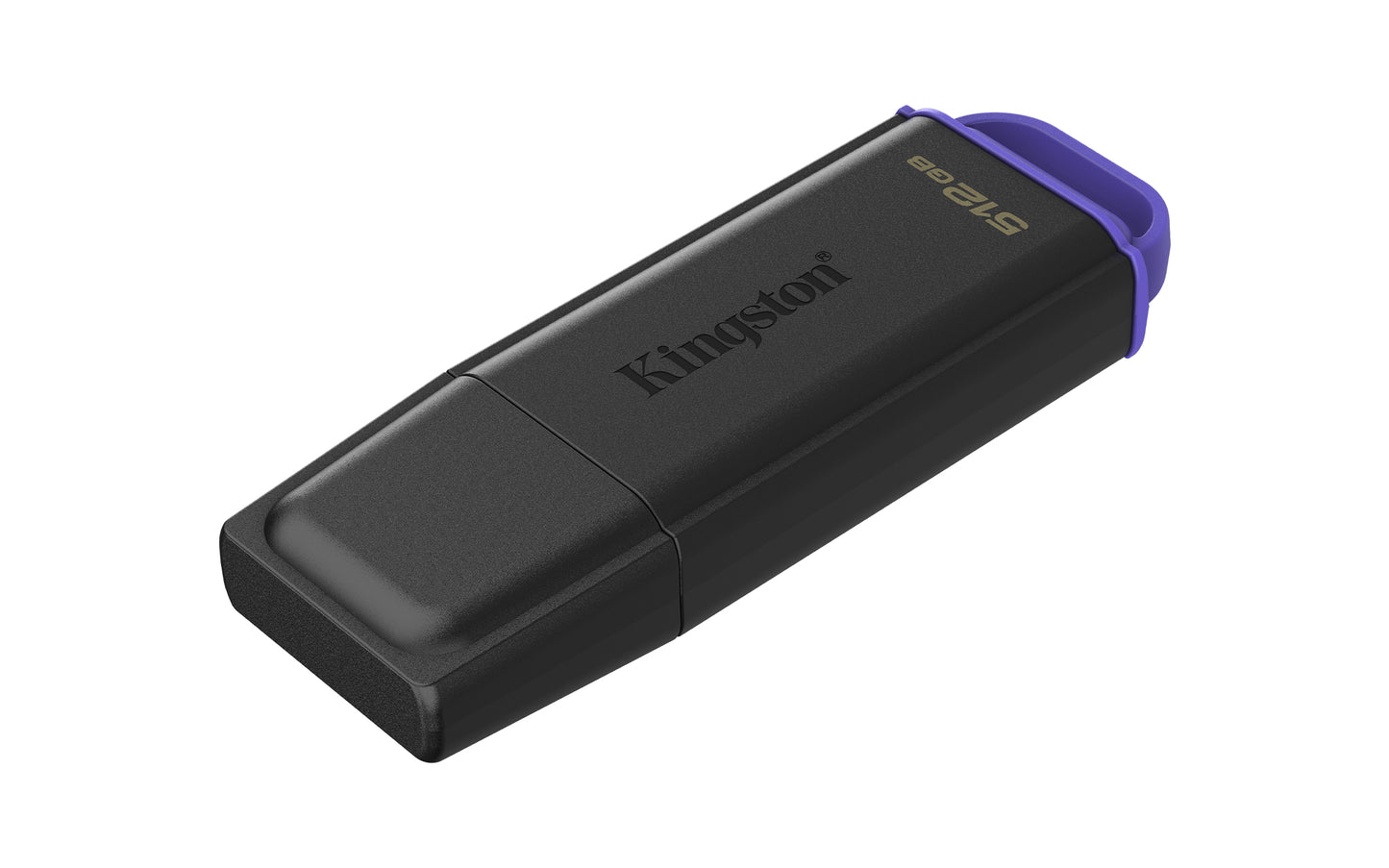 Kingston - USB flash drive - USB 3.1 Gen 1 - Exodia Negro /Morado Guatemala