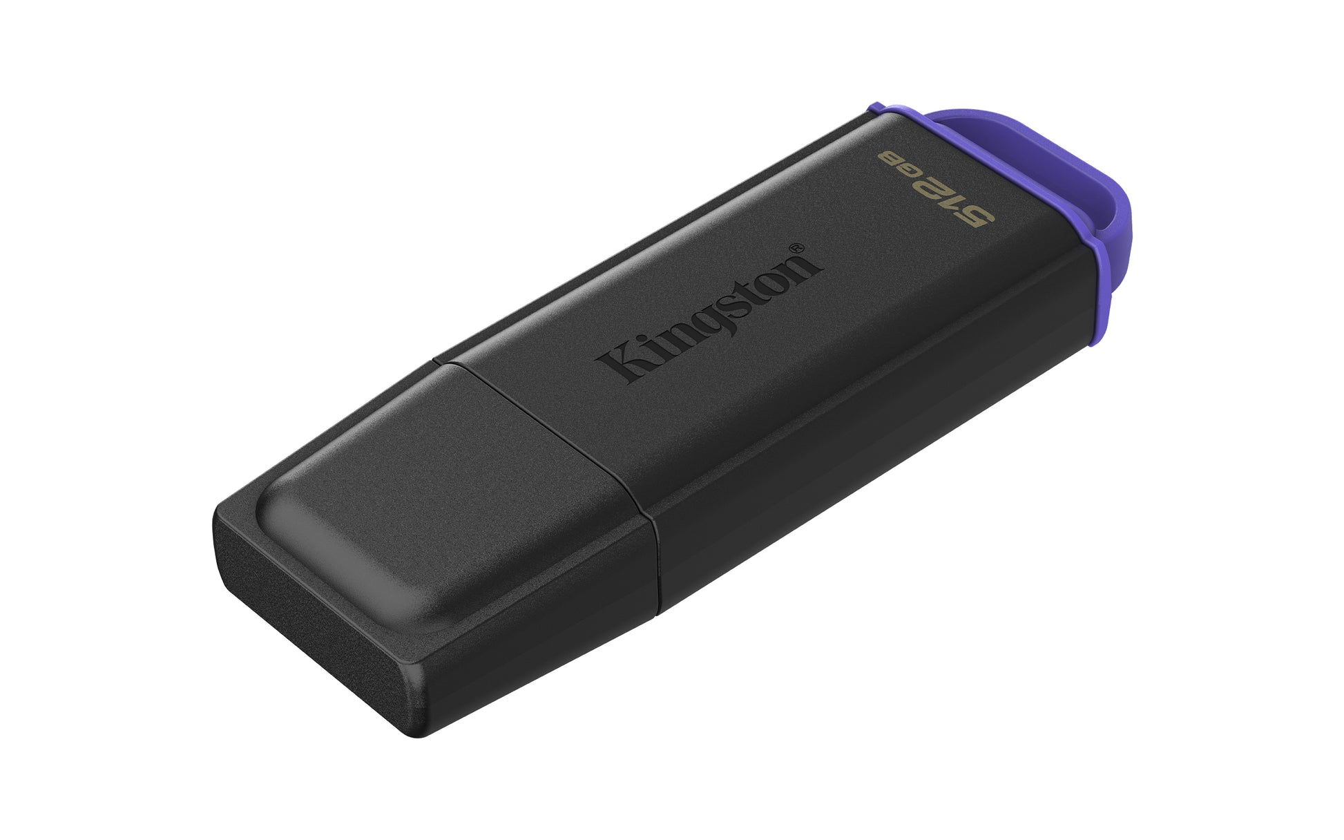 Kingston - USB flash drive - USB 3.1 Gen 1 - Exodia Negro /Morado Guatemala