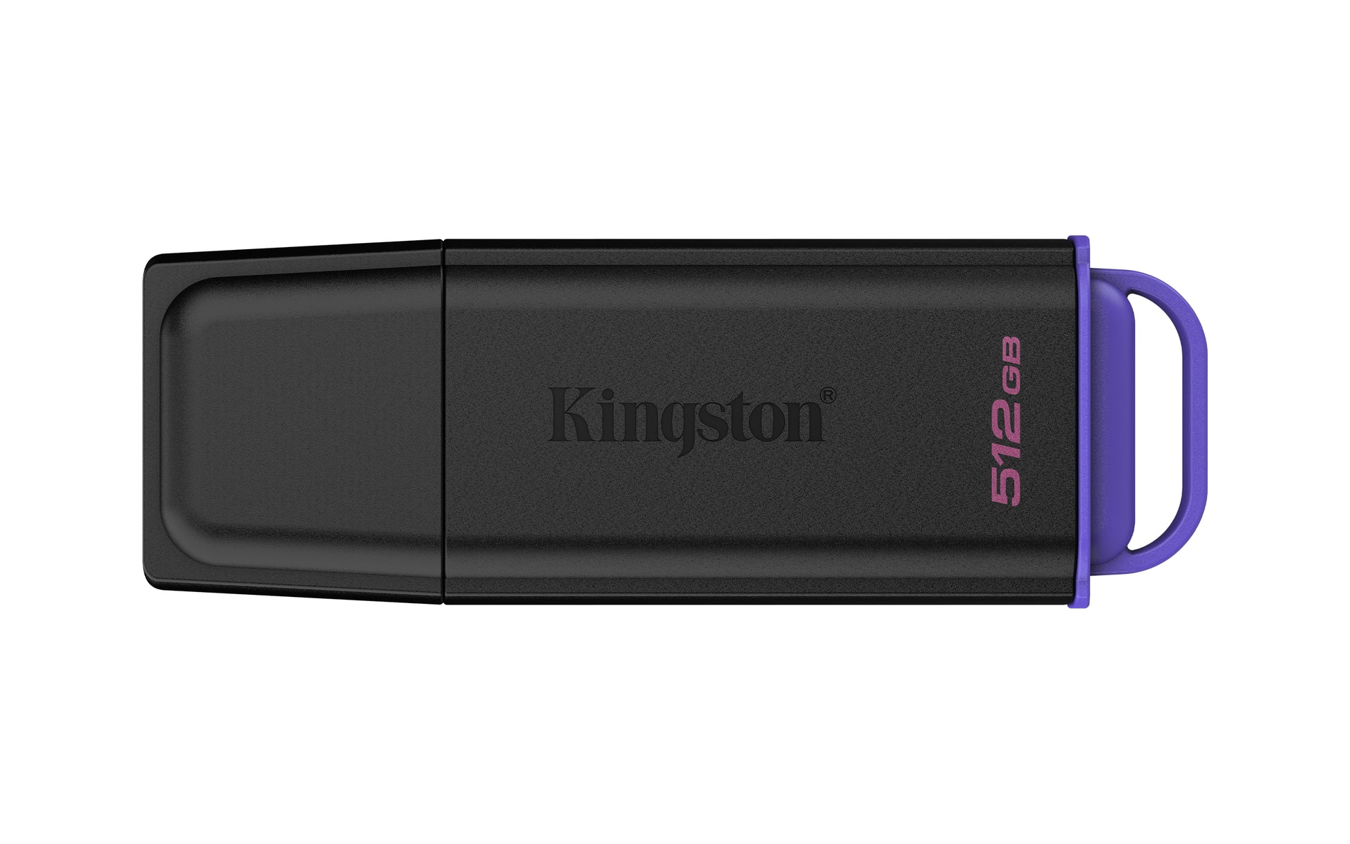Kingston - USB flash drive - USB 3.1 Gen 1 - Exodia Negro /Morado Guatemala