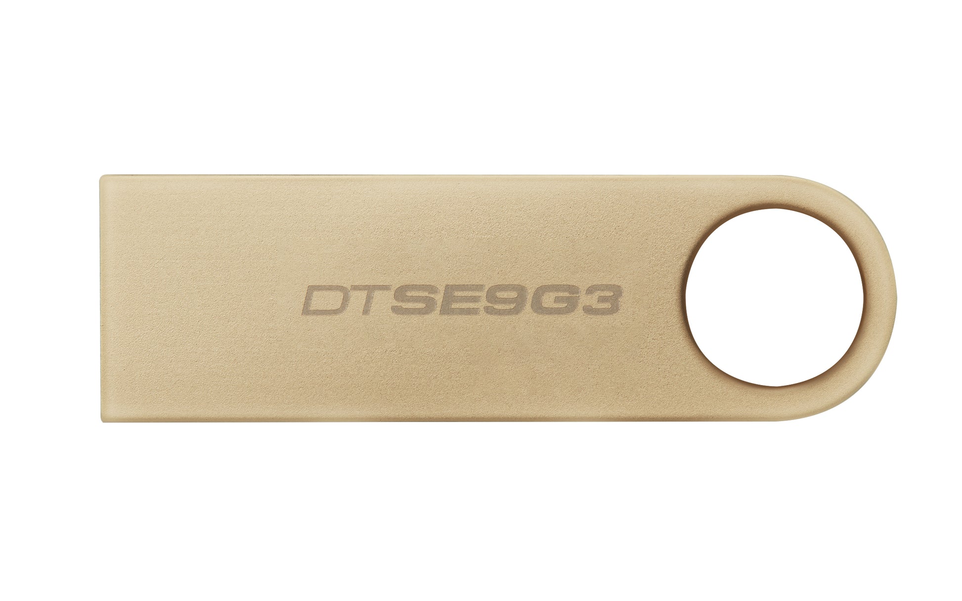 Kingston - USB flash drive - USB 3.2 Gen 1 - 220MB/s Metal Guatemala
