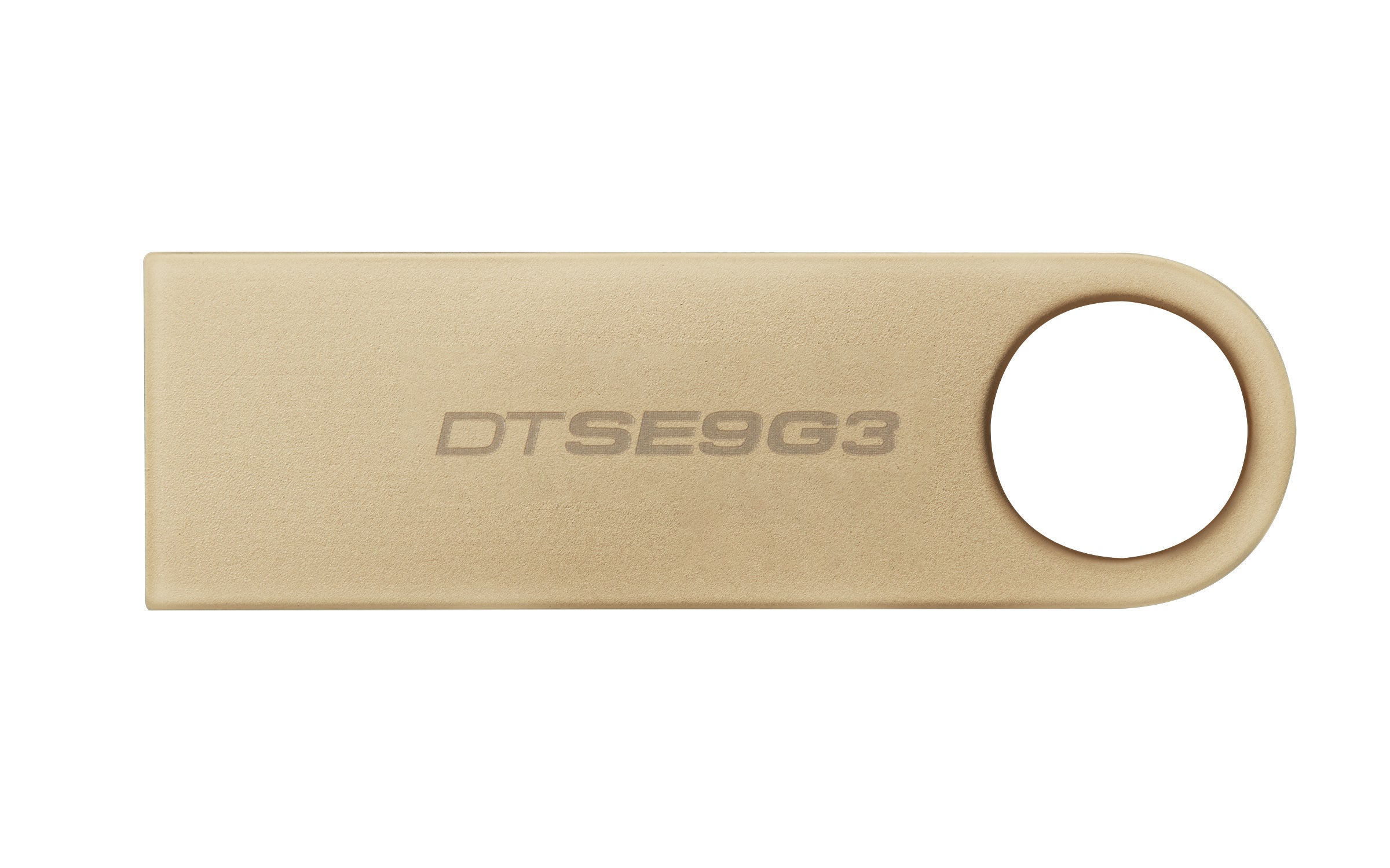 Kingston - USB flash drive - USB 3.2 Gen 1 - 220MB/s Metal Guatemala