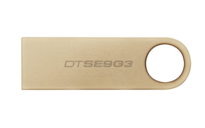 Kingston - USB flash drive - USB 3.2 Gen 1 - 220MB/s Metal Guatemala