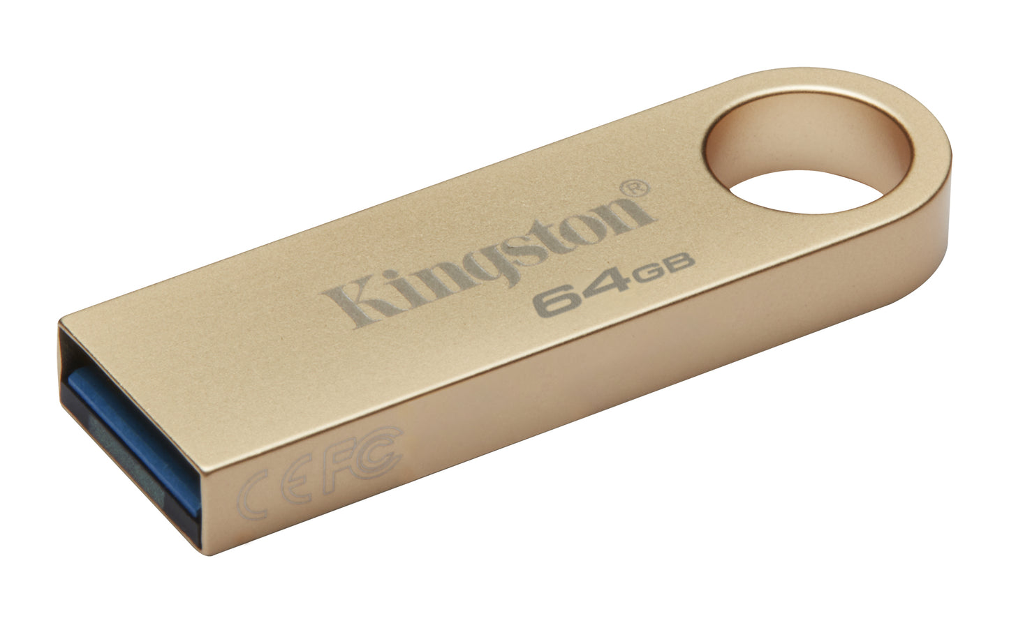 Kingston - USB flash drive - USB 3.2 Gen 1 - 220MB/s Metal Guatemala