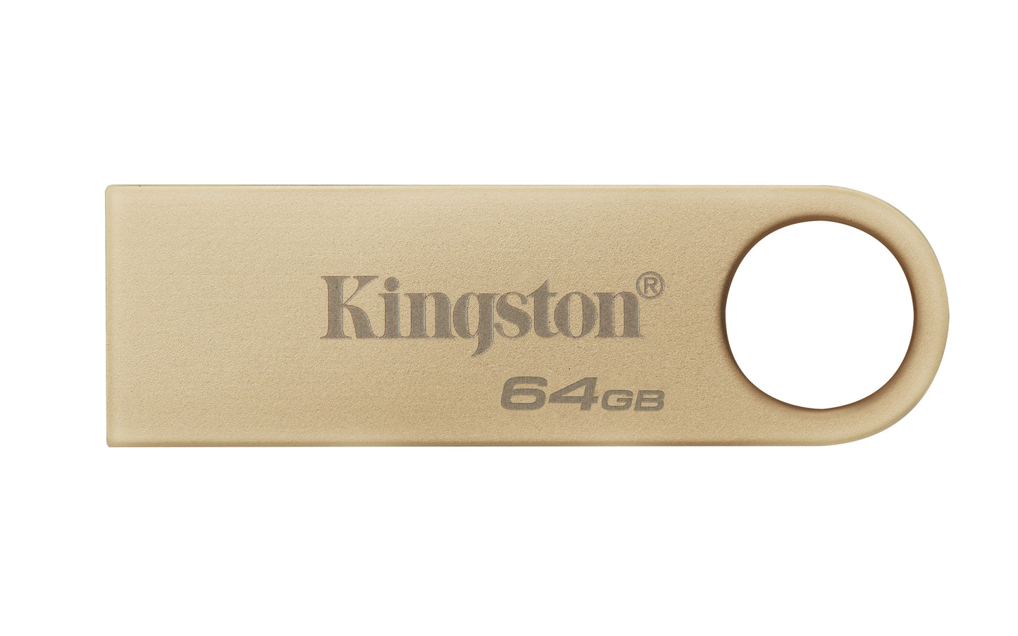 Kingston - USB flash drive - USB 3.2 Gen 1 - 220MB/s Metal Guatemala