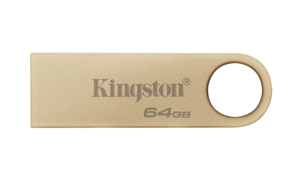 Kingston - USB flash drive - USB 3.2 Gen 1 - 220MB/s Metal Guatemala