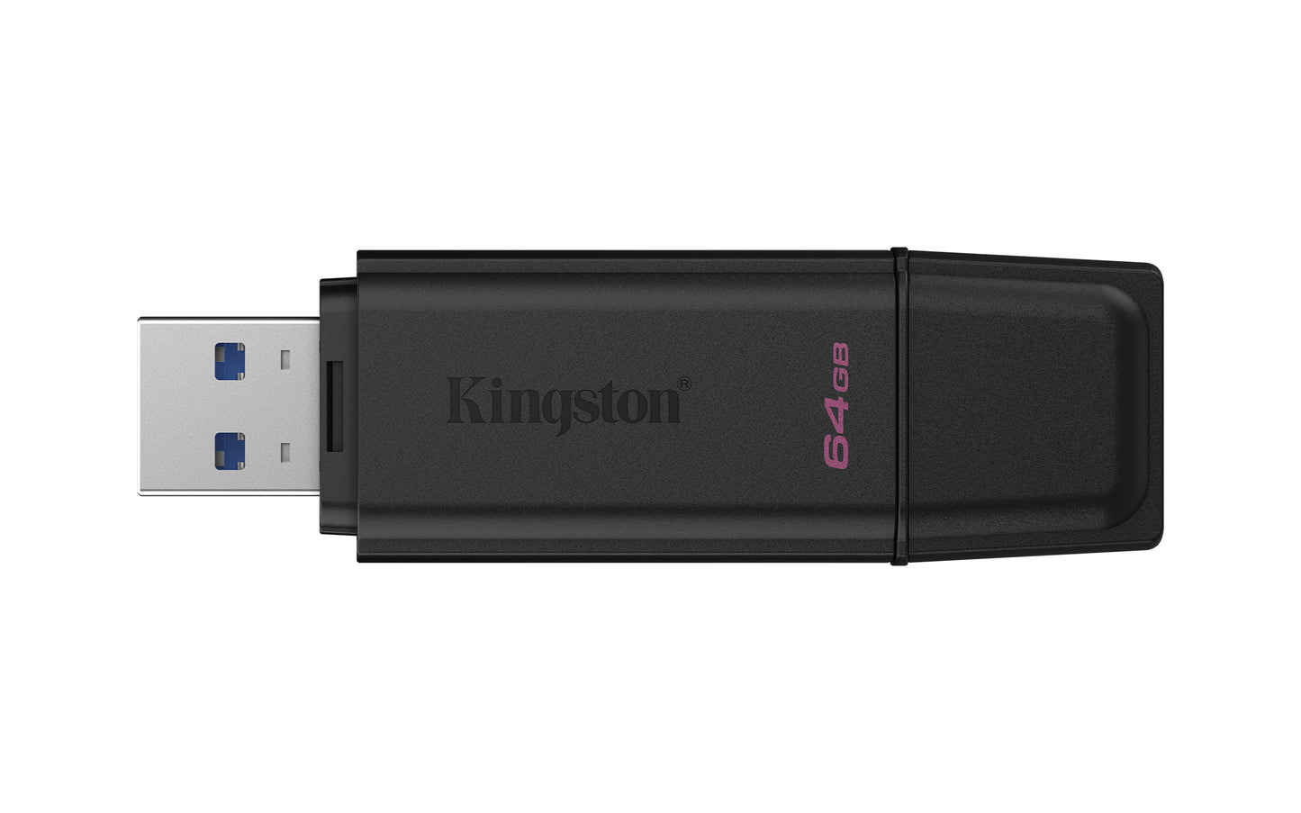 Kingston - USB flash drive - USB 3.2 Gen 1 - DataTraveler Exodia Black Guatemala