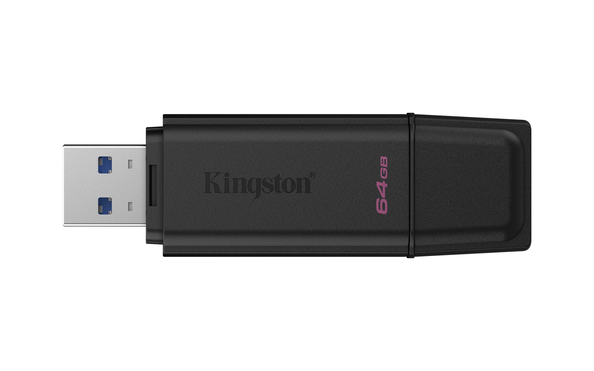 Kingston - USB flash drive - USB 3.2 Gen 1 - DataTraveler Exodia Black Guatemala